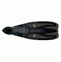 POWER JET FULL FOOT - Color Black - From Size 40 to 47 - FS-B15455X - Beuchat