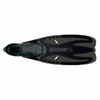 POWER JET FULL FOOT - Color Black - From Size 40 to 47 - FS-B15455X - Beuchat