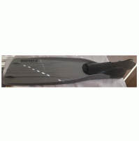 OCEAN LEGEND Fins - Color Silver - From Size 36 to 41 - FS-B15492X - Beuchat