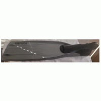 OCEAN LEGEND Fins - Color Silver - From Size 36 to 41 - FS-B15492X - Beuchat 
