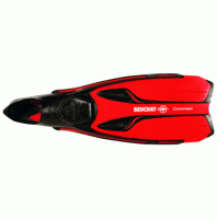 X-Voyager - Color Red - From Size 40 to 45 - FS-B15561X - Beuchat