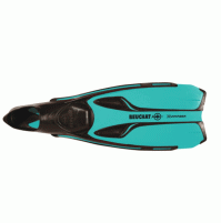X-Voyager - Color Atoll Blue - From Size 36 to 47 - FS-B15564X - Beuchat