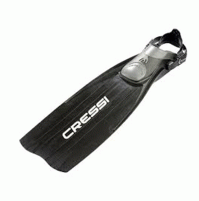 Fin Master Frog- Color Black - From Size S to XL - FS-CBE12504X - Cressi
