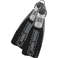 ARA EBS Adjustable Fins - Color Black - From Size M to XL - FS-CBE135542X - Cressi