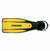 Pro Light -  Color Yellow - From Size XS to XL - FS-CBG171038X - Cressi