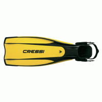 Pro Light - Color Yellow - From Size XS to XL - FS-CBG171038X - Cressi