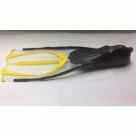 Pluma - Color Clear - from Size 37 to 46 - FS-CCA17603X - Cressi