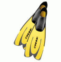 AGUA - Color Yellow - From Size 41 to 46 - FS-CCA201041X - Cressi