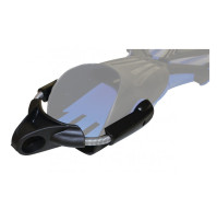 1 strap + 2 buckles for Aquabionic Fins - FSPB25174 - Beuchat