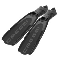 Gara Modular Sprint Fins - Black - FS-CBH085038X - Cressi