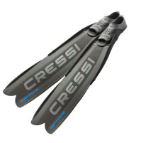 Gara Modular Impulse Fins - Black - FS-CBH095040X - Cressi