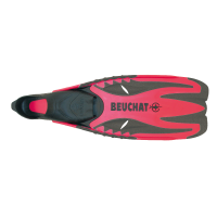 POWER JET FULL FOOT - Color Red - From Size 40 to 45 - FS-B15453X - Beuchat