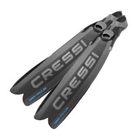 Gara Turbo Impulse - Black - FS-CBH155040X - Cressi