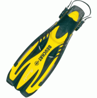 Power Jet Adjustable - Color Yellow - From Size S to XL - FS-B15400X - Beuchat