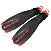 Maui Adjustable - Black/Red - FS-CCA155838X - Cressi