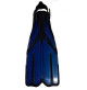 Rondine A Fin Adjustable - Blue Small/Medium - FS-CBE112040- Cressi 