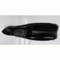 X-JET Full Foot - Color Black - From Size 40 to 45 - FS-B15423X - Beuchat