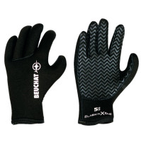 Sirocco Open Gloves  - Ultra Stretch Neoprene Gloves Elaskin - GV-B215202X  - Beuchat