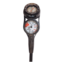 2-ELEMENT CONSOLE (Pressure + Compass) - CO-B340241 - Beuchat