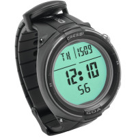 Goa Dive Computer - Black/Grey - CO-CKS820050 - Cressi