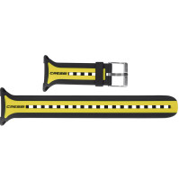 Leonardo Strap Black/Yellow - COPCKZ770051 - Cressi