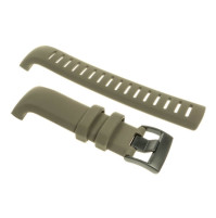 D6I NOVO GRAY SILICONE STRAP KIT - COPST100021914 - Suunto