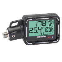 DIGI 2 Digital Console - Black - CO-CKC800055 - Cressi