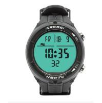 Nepto Dive Computer - Black - CO-CKS841050 - Cressi