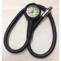 Pressure Gauge Mini Vale Nitrox  - CO-AVALEN - AZZI SUB