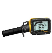 Pressure Gauge - Digi Digital - BAR + Yellow - CO-CKC790010 - Cressi