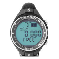 King Dive Computer - Black - CO-CKS842050 - Cressi