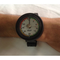 Depth Gauge  MINI - PD 70 - AZZI SUB