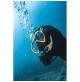 1 DIVE MASK -SILICONE - MK-B15123X - Beuchat