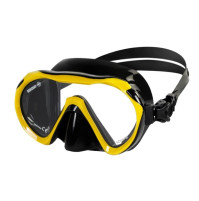 1 DIVE JUNIOR MASK -SILICONE - MK-B151240 - Beuchat