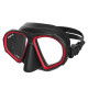 REMORA MASK - Black Silicone -  MK-B15125x - Beuchat