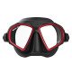 REMORA MASK - Black Silicone -  MK-B15125x - Beuchat