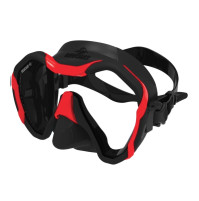 MAXLUX EVO Mask - LOW VOLUME - DARK Silicone -  MK-B15152X - Beuchat