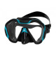 MAXLUX EVO Mask - LOW VOLUME - DARK Silicone -  MK-B15152X - Beuchat