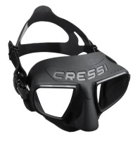 Atom Mask - BLACK/Black - MK-CDS525050 - Cressi