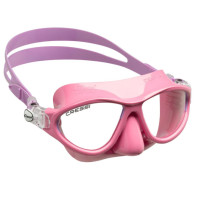 Moon Kid Mask - Pink Silicone Frame LILAC - MK-CDN200740 - Cressi