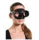 Perla Mask - Black Silicone - MK-CDN208150 - Cressi