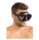 Ocean Mask - BLACK SILICONE - MK-CDN295050 - Cressi