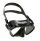 Ocean Mask - BLACK SILICONE - MK-CDN295050 - Cressi