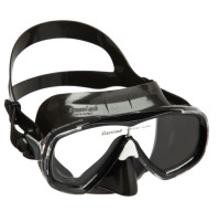 ESTRELLA Mask - Black Silicone -  MK-CDN345050 - Cressi