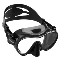 F1 Small Mask - Color Black - MK-CZDN311050 - Cressi