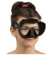 F1 Small Mask - MK-CZDN311010X - Cressi