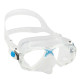 Marea Mask - Clear Siliccone - MK-CDN281000 - Cressi