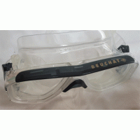 Mundial Mask - Clear Silicone - Color Clear - MK-B151026 - Beuchat