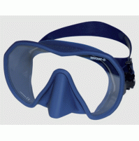 Maxlux Mask - Blue Silicone - Color Blue - MK-B151192 - Beuchat