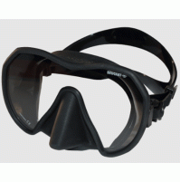 Maxlux Mask - Black Silicone - Color Black - MK-B151193 - Beuchat